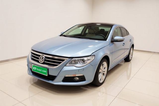 Volkswagen FAW-Volkswagen CC 2011 1.8TSI Luxury Model usado