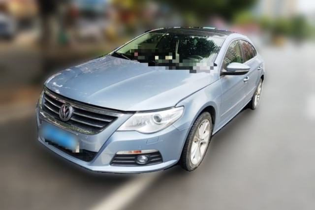 Used Volkswagen FAW-Volkswagen CC 2011 1.8TSI Luxury Model