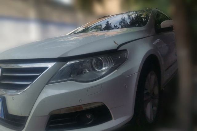 Used Volkswagen FAW-Volkswagen CC 2011 2.0 TSI Luxury Edition
