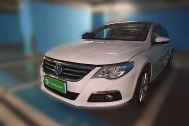 Used Volkswagen FAW-Volkswagen CC 2011 2.0 TSI Luxury Edition
