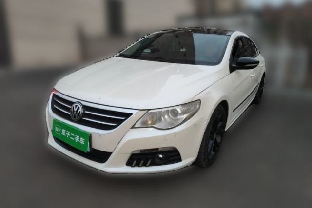 Used Volkswagen FAW-Volkswagen CC 2011 1.8TSI Luxury Model