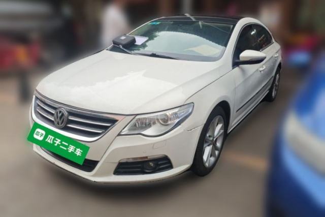 Used Volkswagen FAW-Volkswagen CC 2011 1.8TSI Luxury Model