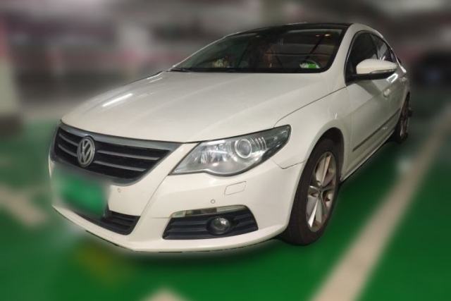 Used Volkswagen FAW-Volkswagen CC 2011 1.8TSI Luxury Model