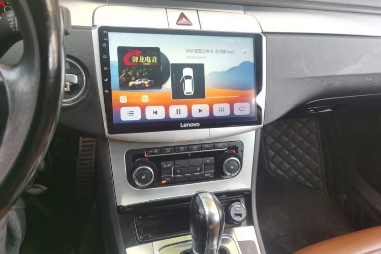 Used Volkswagen FAW-Volkswagen CC 2011 2.0 TSI Ultimate Edition Audio And AC Panel