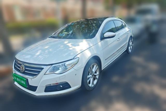 Volkswagen FAW-Volkswagen CC 2011 2.0 TSI Ultimate Edition с пробегом