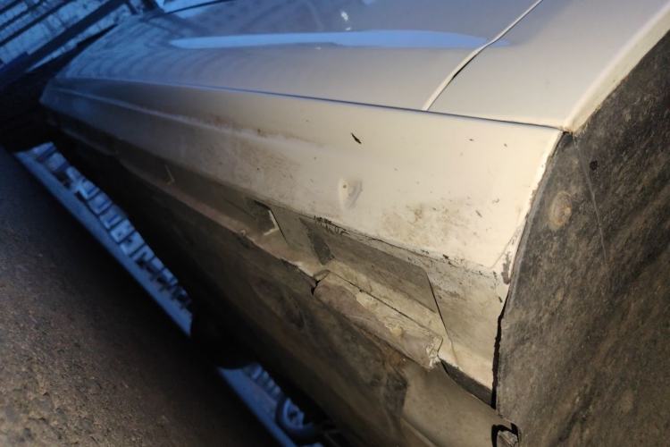 Used Volkswagen FAW-Volkswagen CC 2011 1.8TSI Luxury Model Chassis Front Right