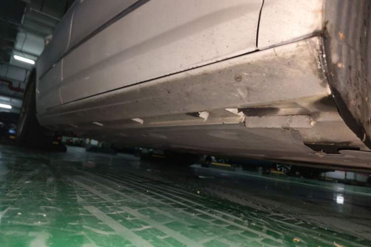 Used Volkswagen FAW-Volkswagen CC 2011 1.8TSI Luxury Model Chassis Front Right