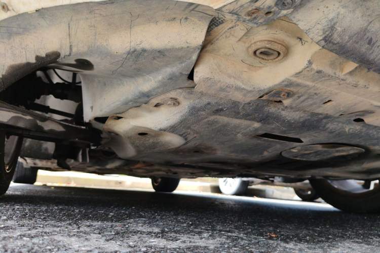 Used Volkswagen FAW-Volkswagen CC 2011 2.0 TSI Ultimate Edition Chassis Front Right