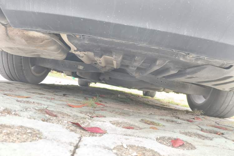 Used Volkswagen FAW-Volkswagen CC 2011 1.8 TSI Prestige Model Chassis Rear