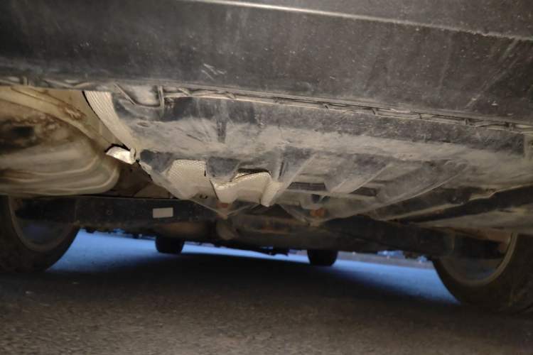 Used Volkswagen FAW-Volkswagen CC 2011 1.8TSI Luxury Model Chassis Rear