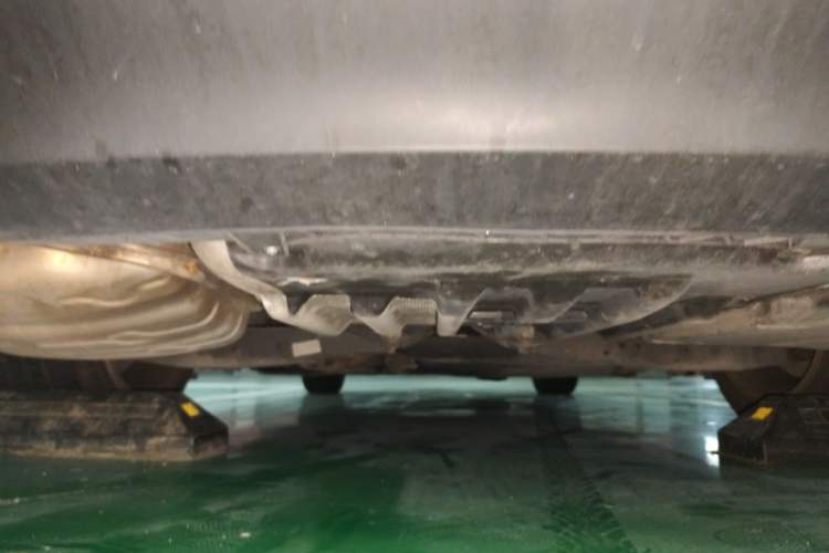 Used Volkswagen FAW-Volkswagen CC 2011 1.8TSI Luxury Model Chassis Rear