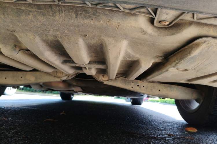 Used Volkswagen FAW-Volkswagen CC 2011 2.0 TSI Ultimate Edition Chassis Rear
