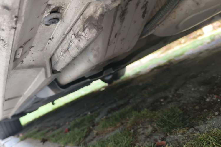 Used Volkswagen FAW-Volkswagen CC 2011 1.8 TSI Prestige Model Chassis Rear Left