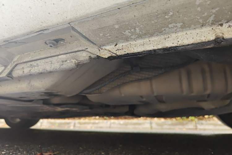 Used Volkswagen FAW-Volkswagen CC 2011 2.0 TSI Ultimate Edition Chassis Rear Left
