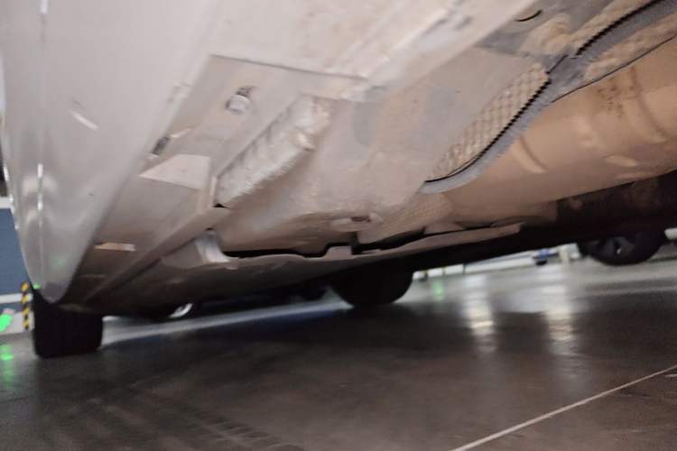 Used Volkswagen FAW-Volkswagen CC 2011 2.0 TSI Ultimate Edition Chassis Rear Left