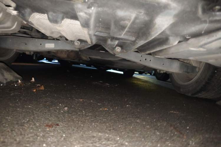 Used Volkswagen FAW-Volkswagen CC 2011 1.8TSI Luxury Model Chassis Rear