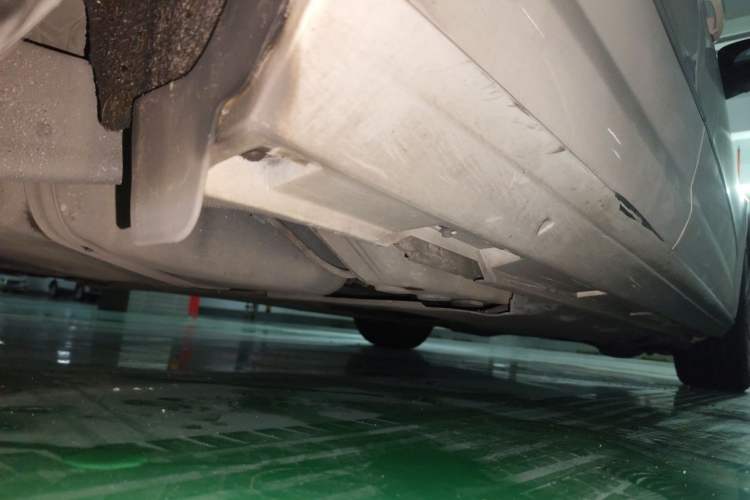Used Volkswagen FAW-Volkswagen CC 2011 1.8TSI Luxury Model Chassis Rear Right