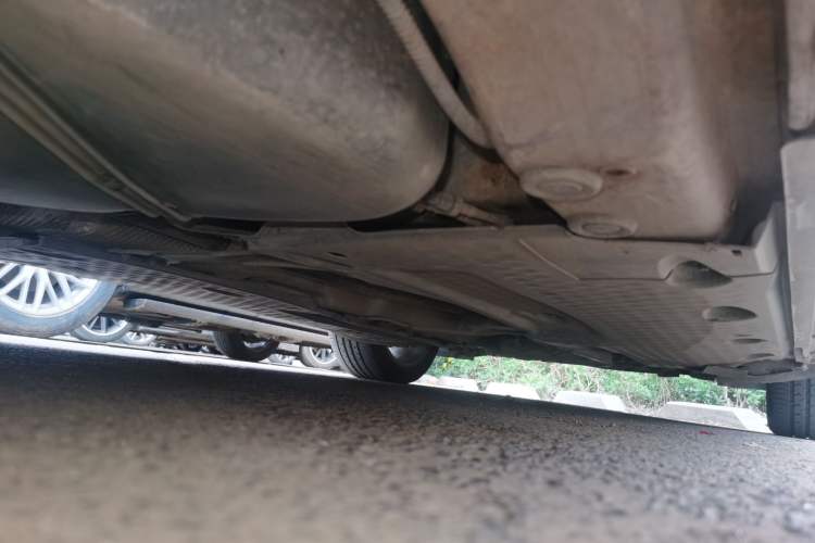 Used Volkswagen FAW-Volkswagen CC 2011 2.0 TSI Ultimate Edition Chassis Rear Right