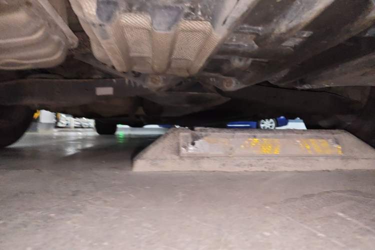 Used Volkswagen FAW-Volkswagen CC 2011 2.0 TSI Ultimate Edition Chassis Rear