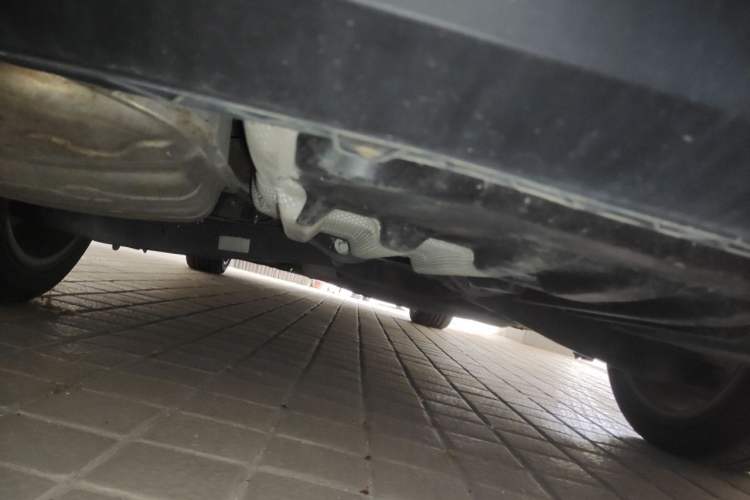 Used Volkswagen FAW-Volkswagen CC 2011 2.0 TSI Ultimate Edition Chassis Rear