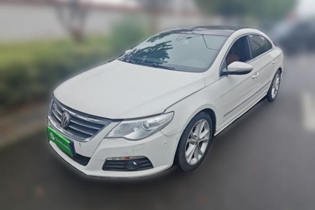 Used Volkswagen FAW-Volkswagen CC 2011 2.0 TSI Ultimate Edition