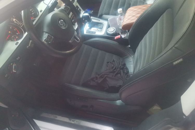 Used Volkswagen FAW-Volkswagen CC 2011 2.0 TSI Luxury Edition Driver Seat