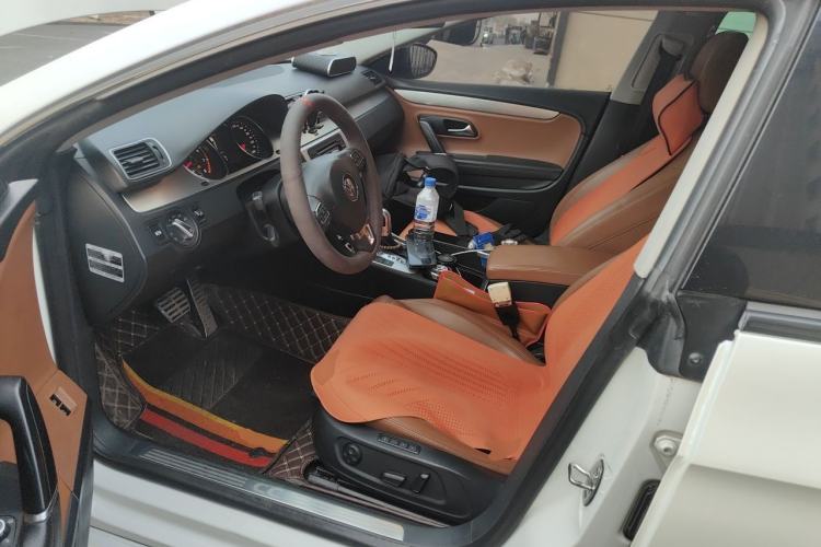 Used Volkswagen FAW-Volkswagen CC 2011 1.8TSI Luxury Model Driver Seat