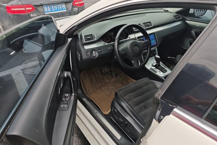 Used Volkswagen FAW-Volkswagen CC 2011 2.0 TSI Luxury Edition Driver Seat