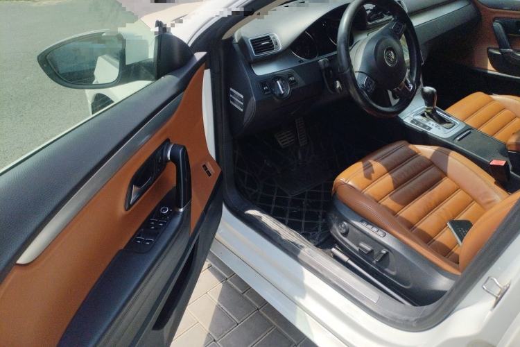 Used Volkswagen FAW-Volkswagen CC 2011 1.8TSI Luxury Model Driver Seat