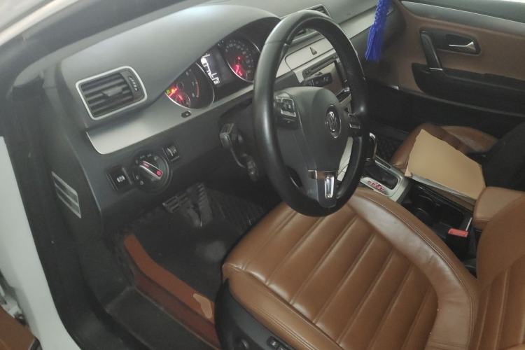 Used Volkswagen FAW-Volkswagen CC 2011 2.0 TSI Ultimate Edition Driver Seat