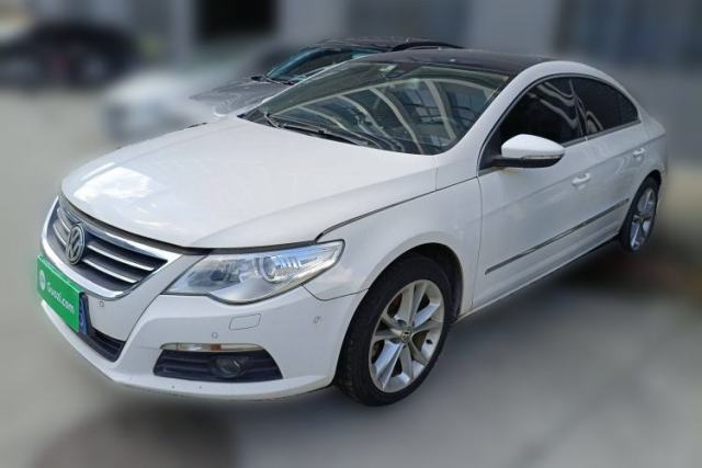 Used Volkswagen FAW-Volkswagen CC 2011 2.0 TSI Luxury Edition