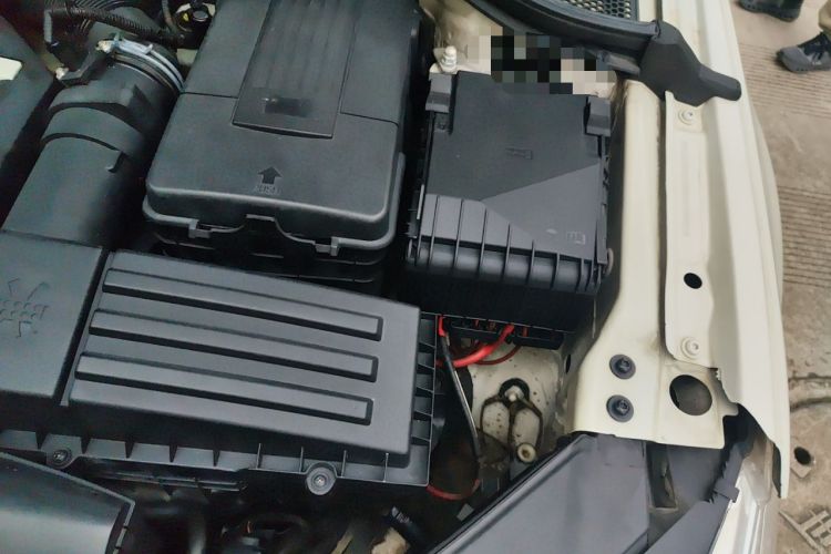Used Volkswagen FAW-Volkswagen CC 2011 2.0 TSI Ultimate Edition Engine Bay Left