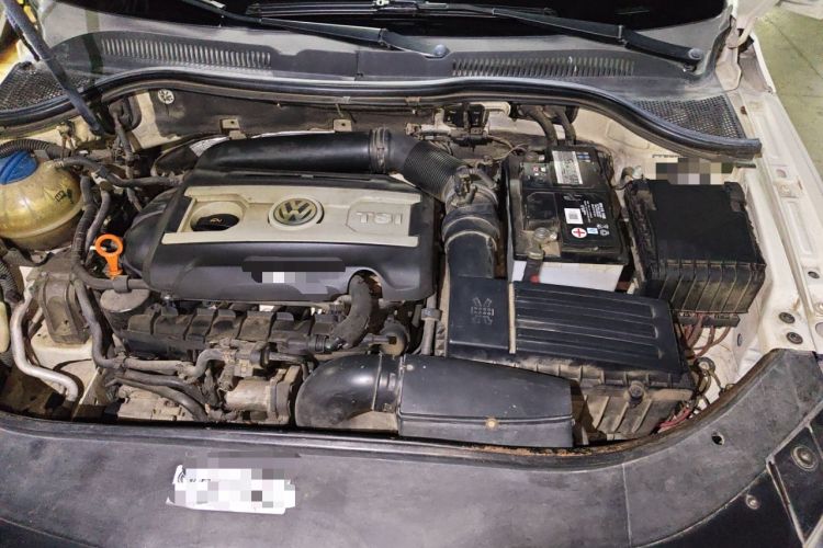 Used Volkswagen FAW-Volkswagen CC 2011 2.0 TSI Ultimate Edition Engine Bay Left