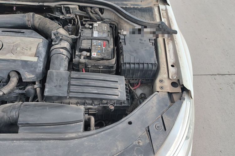 Used Volkswagen FAW-Volkswagen CC 2011 2.0 TSI Luxury Edition Engine Bay Left