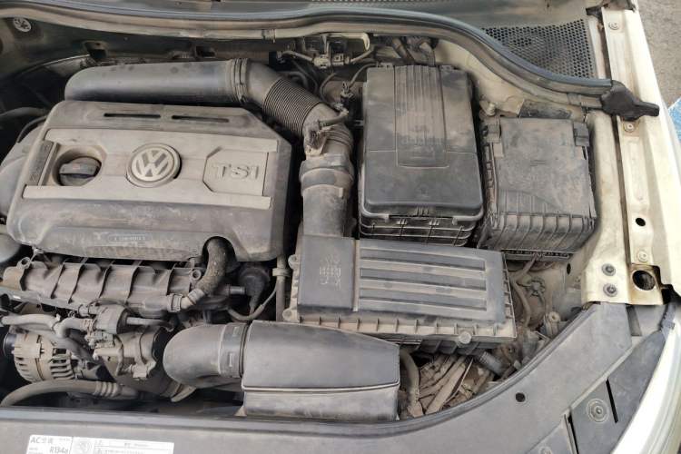 Used Volkswagen FAW-Volkswagen CC 2011 2.0 TSI Ultimate Edition Engine Bay Left