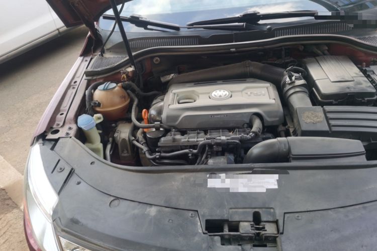 Used Volkswagen FAW-Volkswagen CC 2011 2.0 TSI Ultimate Edition Engine Bay Right
