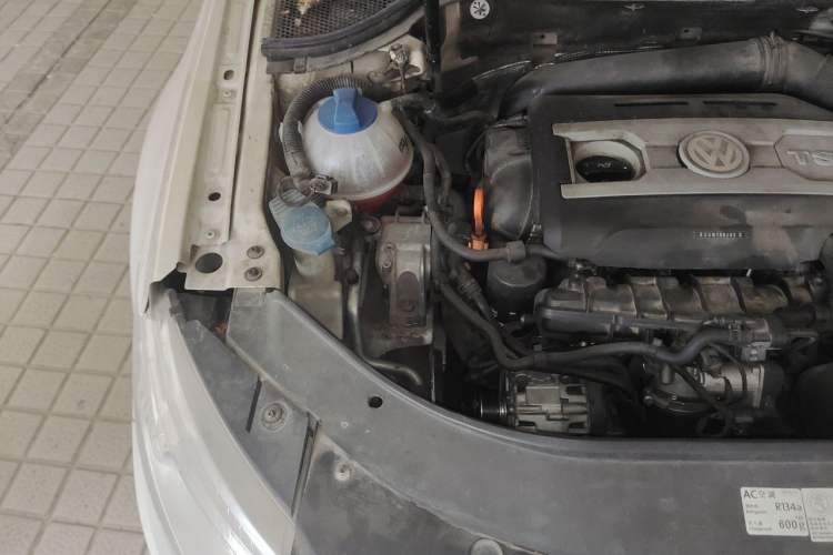 Used Volkswagen FAW-Volkswagen CC 2011 2.0 TSI Ultimate Edition Engine Bay Right