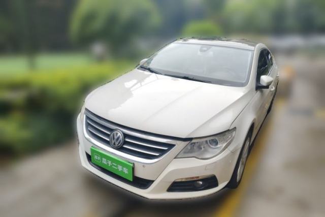 Ojetý Volkswagen FAW-Volkswagen CC 2011 2.0 TSI Luxury Edition