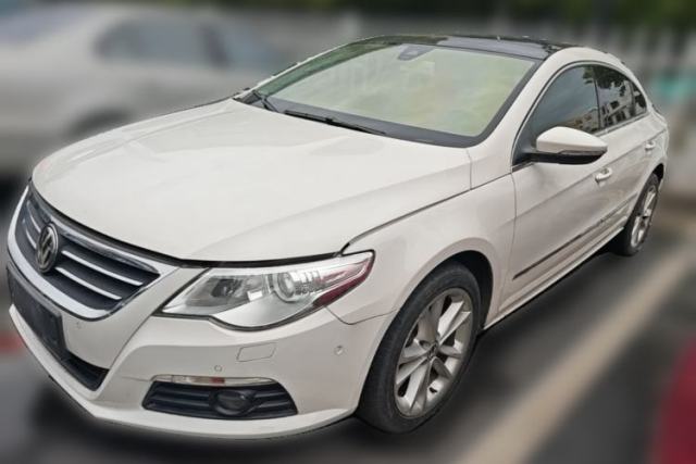 Used Volkswagen FAW-Volkswagen CC 2011 2.0 TSI Luxury Edition