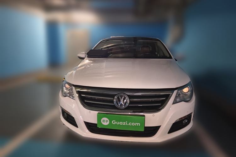 Used Volkswagen FAW-Volkswagen CC 2011 2.0 TSI Luxury Edition Front