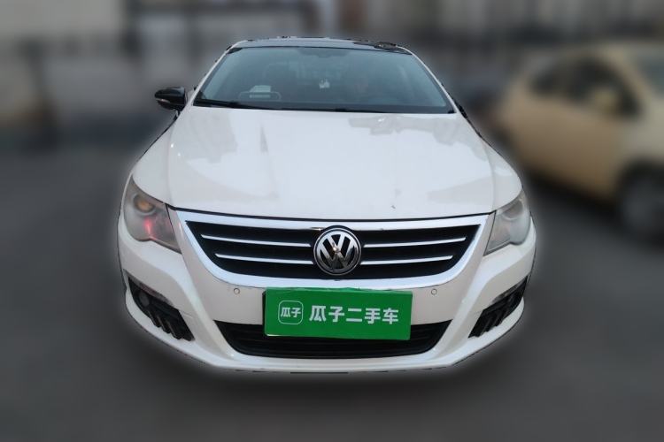 Used Volkswagen FAW-Volkswagen CC 2011 1.8TSI Luxury Model Front