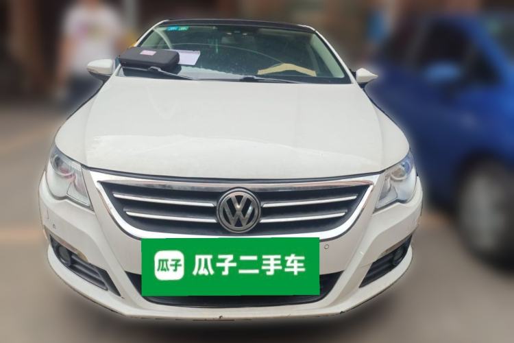 Used Volkswagen FAW-Volkswagen CC 2011 1.8TSI Luxury Model Front