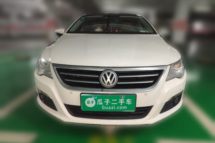 Used Volkswagen FAW-Volkswagen CC 2011 1.8TSI Luxury Model Front
