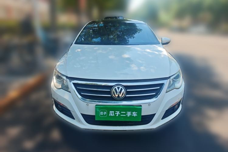 Used Volkswagen FAW-Volkswagen CC 2011 2.0 TSI Ultimate Edition Front