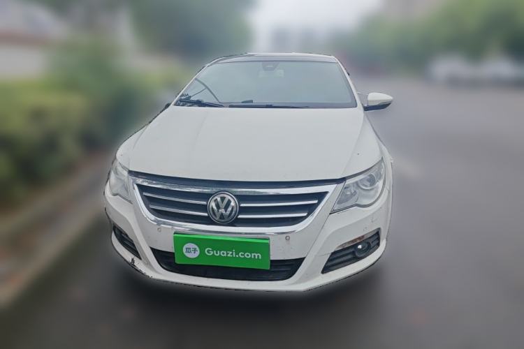 Used Volkswagen FAW-Volkswagen CC 2011 2.0 TSI Ultimate Edition Front