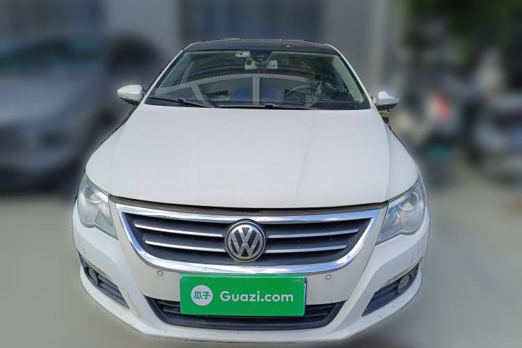 Used Volkswagen FAW-Volkswagen CC 2011 2.0 TSI Luxury Edition Front