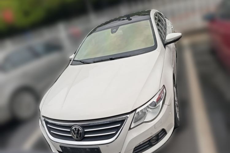 Used Volkswagen FAW-Volkswagen CC 2011 2.0 TSI Luxury Edition Front