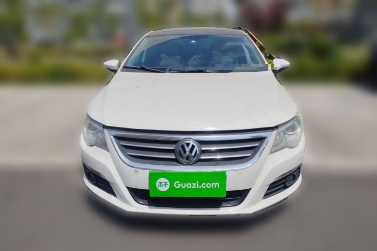 Used Volkswagen FAW-Volkswagen CC 2011 1.8TSI Luxury Model Front