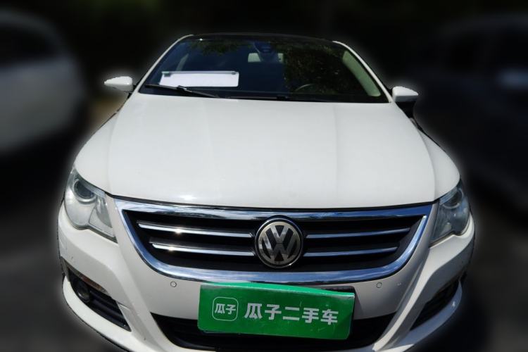 Used Volkswagen FAW-Volkswagen CC 2011 2.0 TSI Ultimate Edition Front