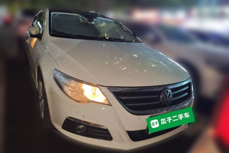 Used Volkswagen FAW-Volkswagen CC 2011 1.8TSI Luxury Model Front